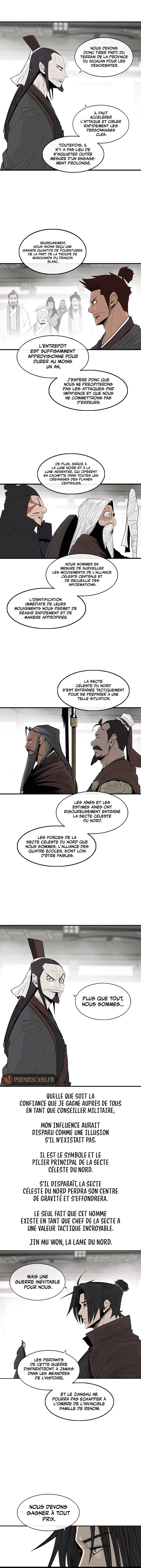 Legend of the Northern Blade Chapitre 191 - Page 10