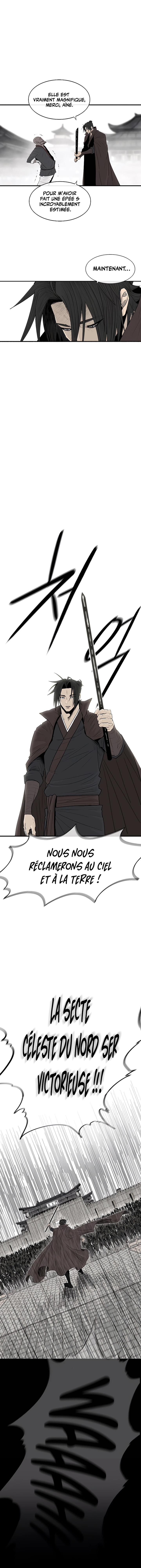 Legend of the Northern Blade Chapitre 191 - Page 14