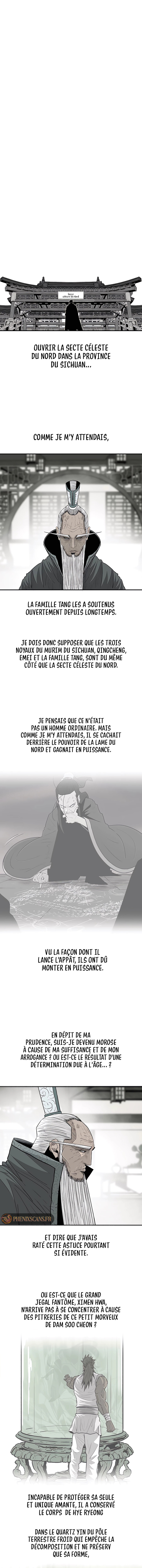 Legend of the Northern Blade Chapitre 191 - Page 2