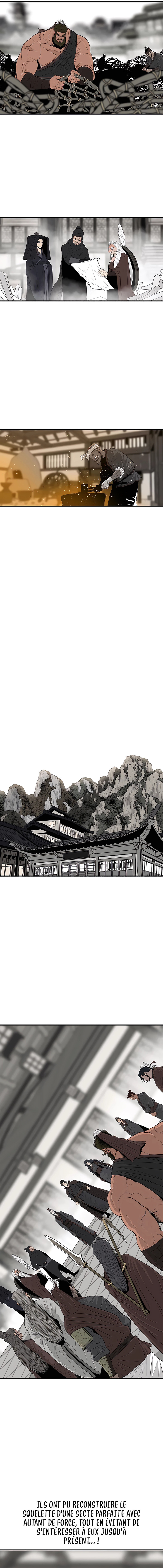 Legend of the Northern Blade Chapitre 191 - Page 5