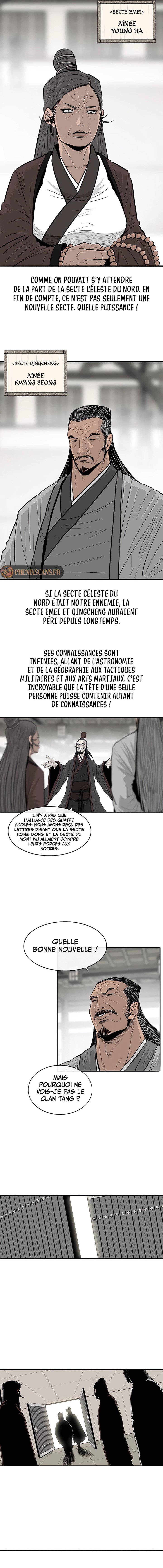 Legend of the Northern Blade Chapitre 191 - Page 6