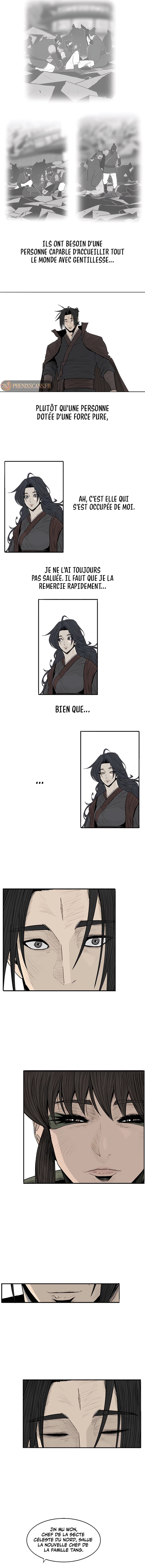 Legend of the Northern Blade Chapitre 191 - Page 8