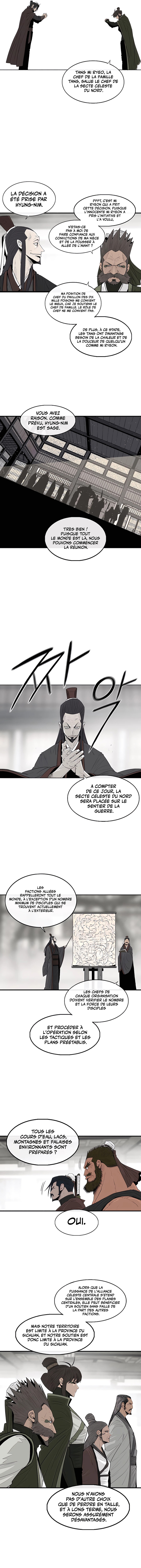 Legend of the Northern Blade Chapitre 191 - Page 9