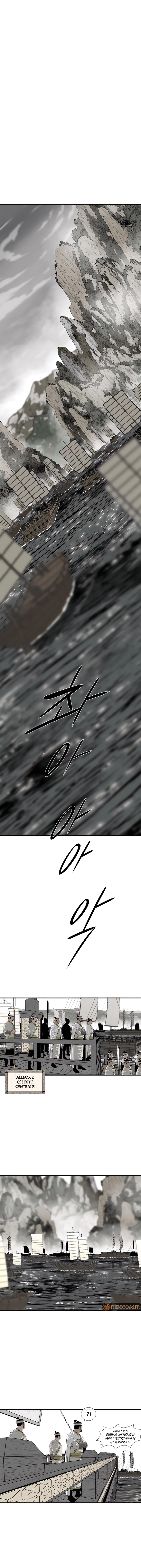 Legend of the Northern Blade Chapitre 192 - Page 2