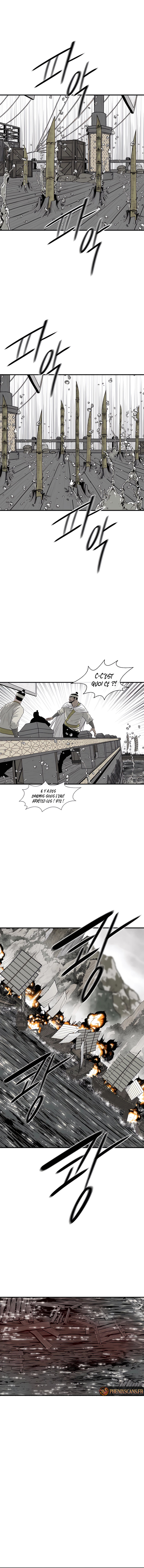 Legend of the Northern Blade Chapitre 192 - Page 3