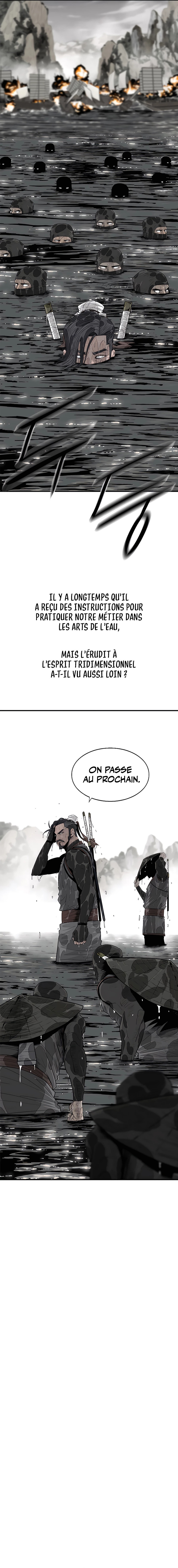 Legend of the Northern Blade Chapitre 192 - Page 4