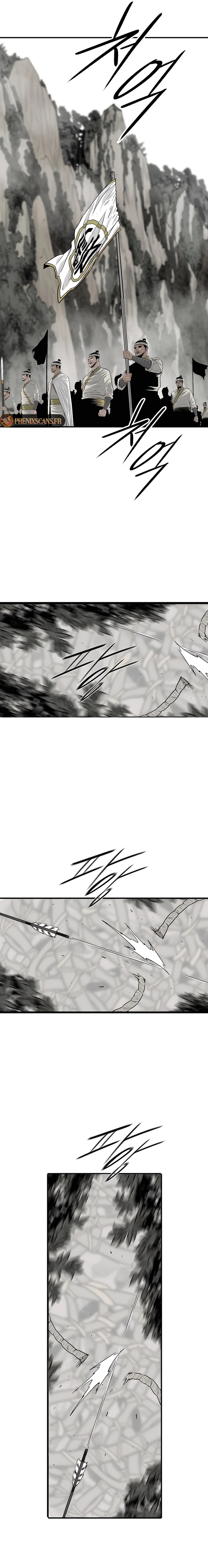 Legend of the Northern Blade Chapitre 192 - Page 6