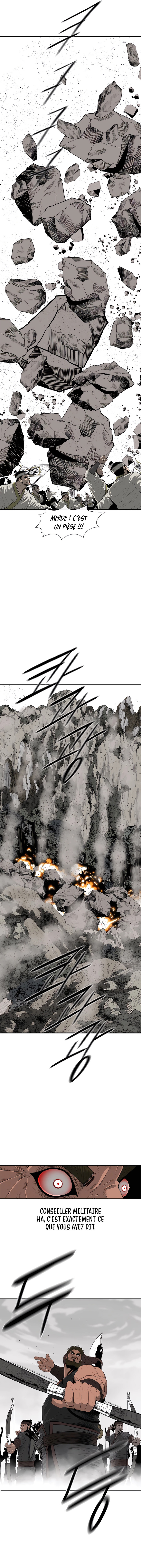 Legend of the Northern Blade Chapitre 192 - Page 7