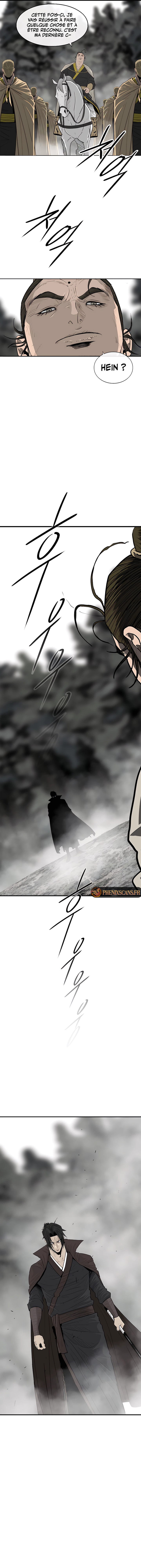 Legend of the Northern Blade Chapitre 192 - Page 9