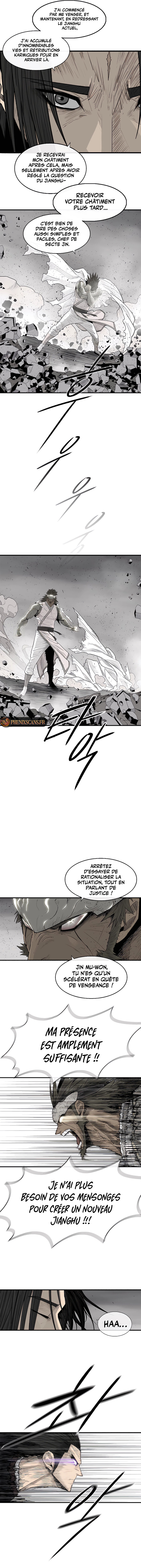 Legend of the Northern Blade Chapitre 193 - Page 12