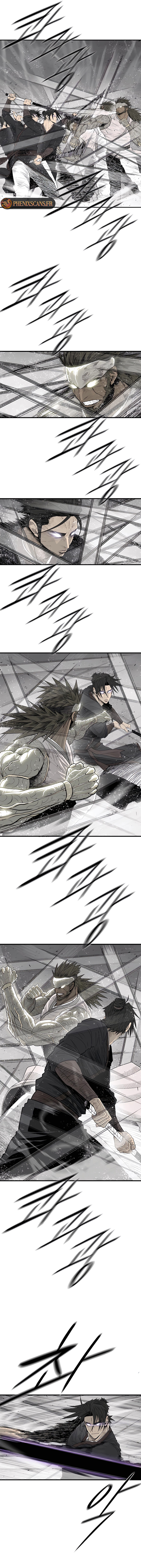 Legend of the Northern Blade Chapitre 193 - Page 14