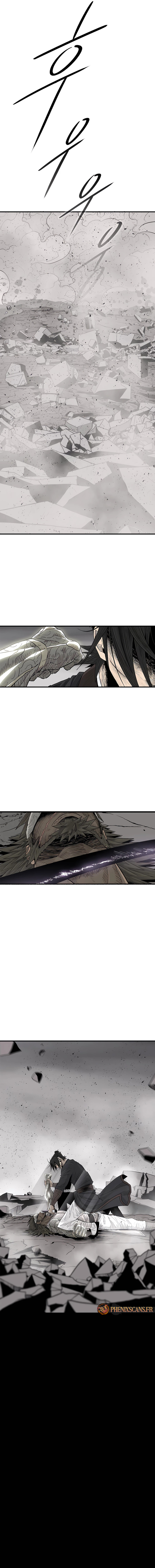 Legend of the Northern Blade Chapitre 193 - Page 19