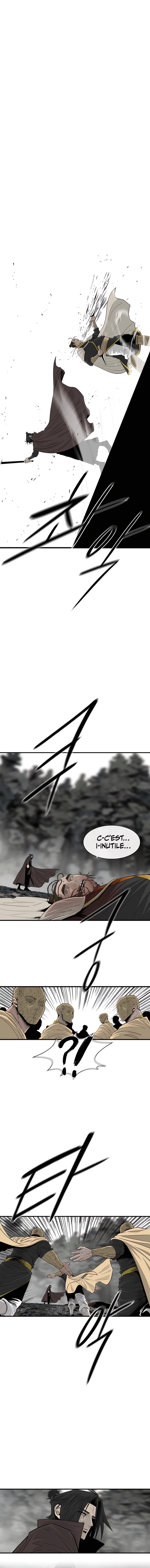 Legend of the Northern Blade Chapitre 193 - Page 2