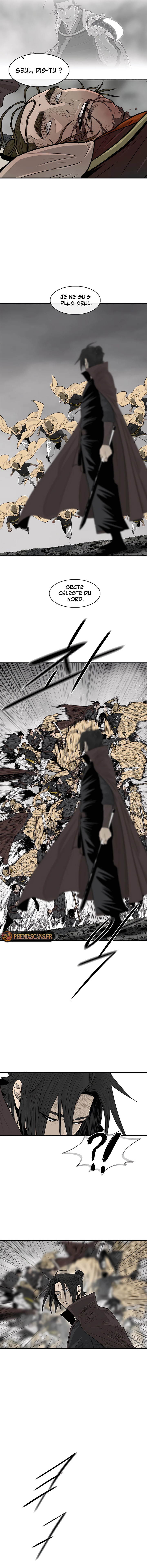Legend of the Northern Blade Chapitre 193 - Page 3