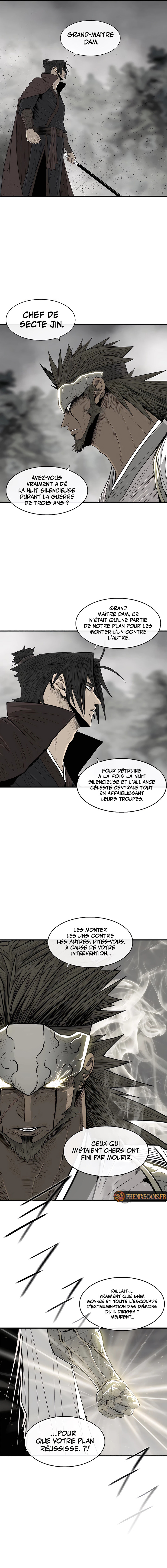 Legend of the Northern Blade Chapitre 193 - Page 6