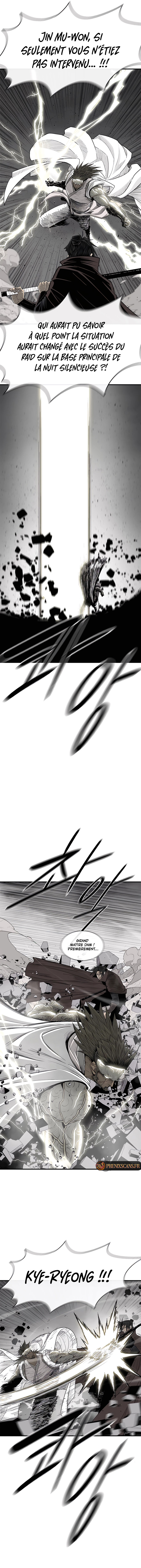 Legend of the Northern Blade Chapitre 193 - Page 8