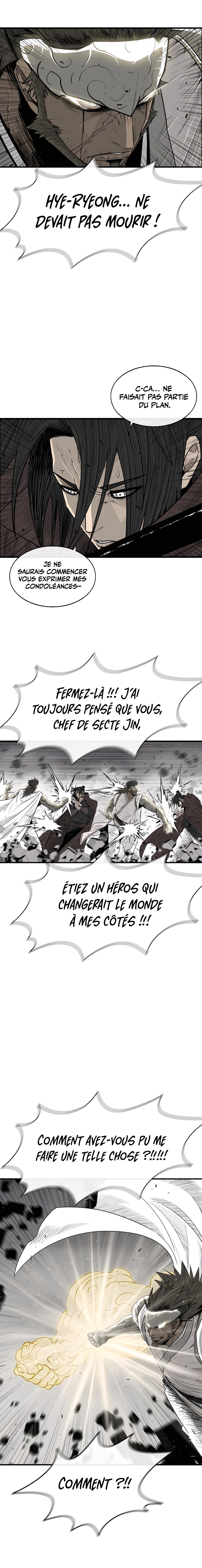 Legend of the Northern Blade Chapitre 193 - Page 9