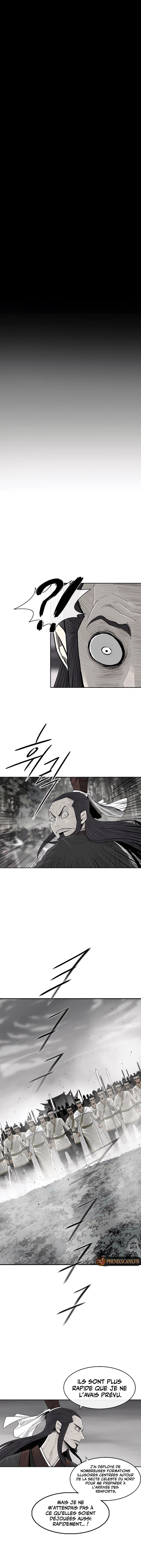 Legend of the Northern Blade Chapitre 194 - Page 11