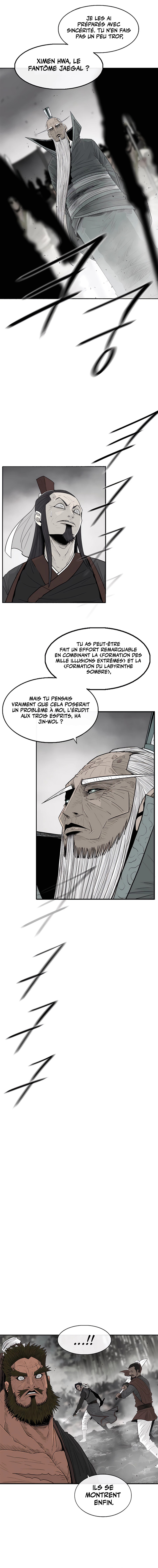 Legend of the Northern Blade Chapitre 194 - Page 12