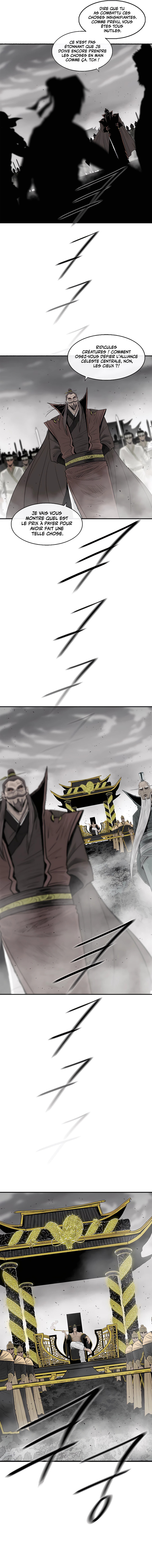 Legend of the Northern Blade Chapitre 194 - Page 13