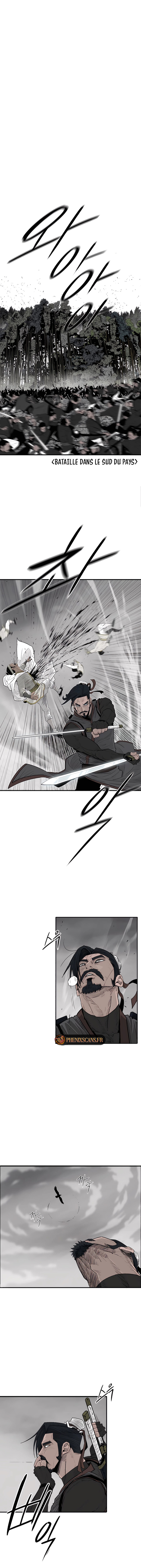 Legend of the Northern Blade Chapitre 194 - Page 2