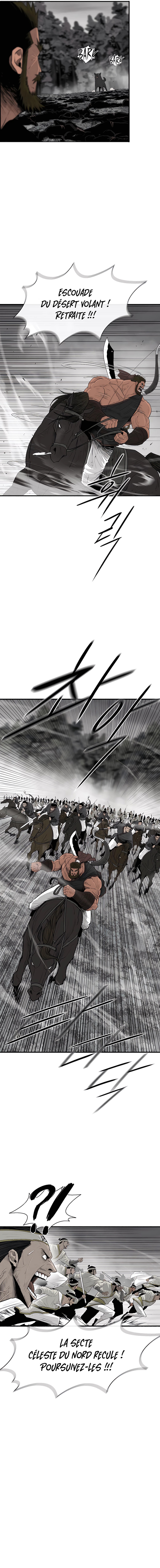 Legend of the Northern Blade Chapitre 194 - Page 5