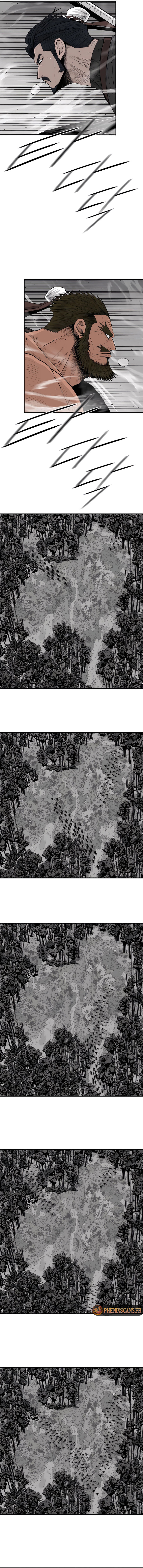 Legend of the Northern Blade Chapitre 194 - Page 6