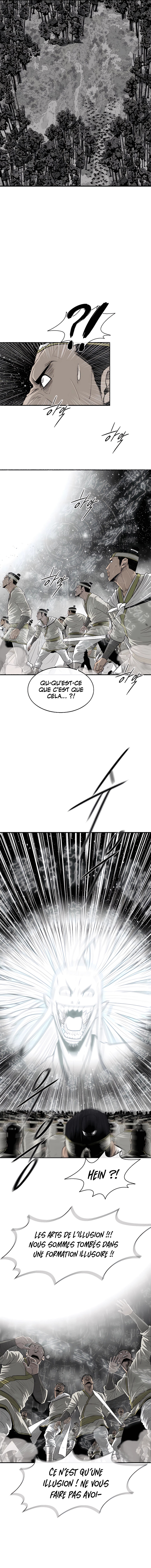 Legend of the Northern Blade Chapitre 194 - Page 7