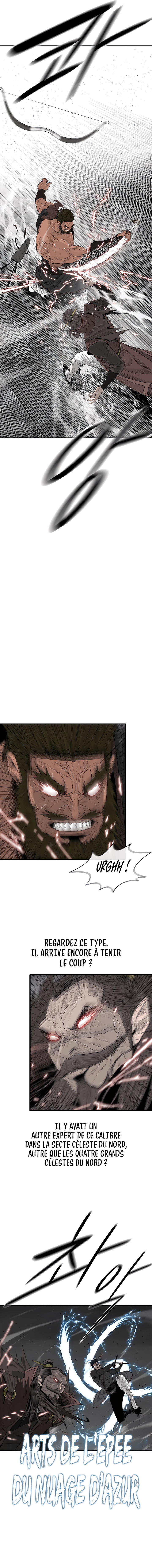 Legend of the Northern Blade Chapitre 195 - Page 12