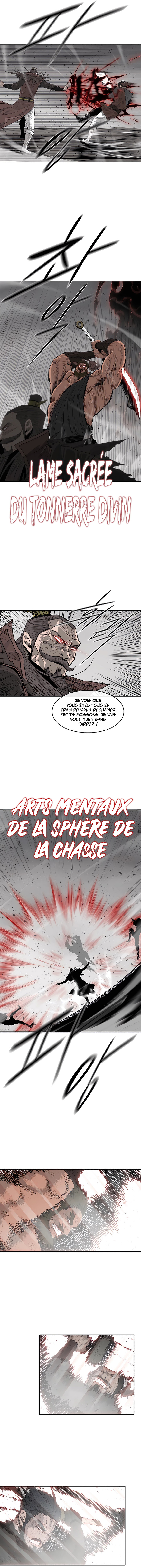 Legend of the Northern Blade Chapitre 195 - Page 14
