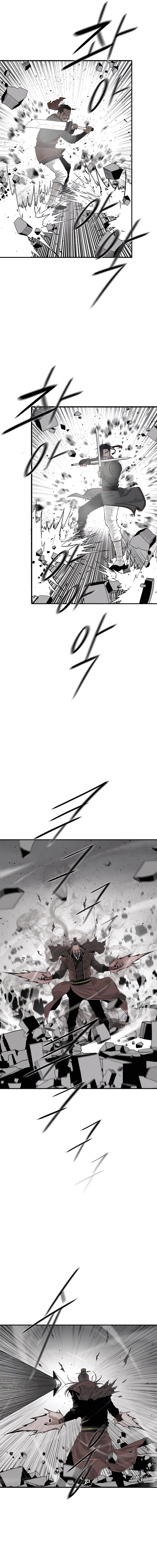Legend of the Northern Blade Chapitre 195 - Page 3
