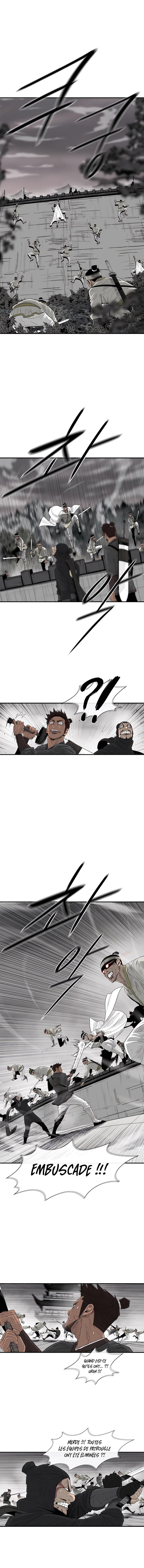 Legend of the Northern Blade Chapitre 195 - Page 7