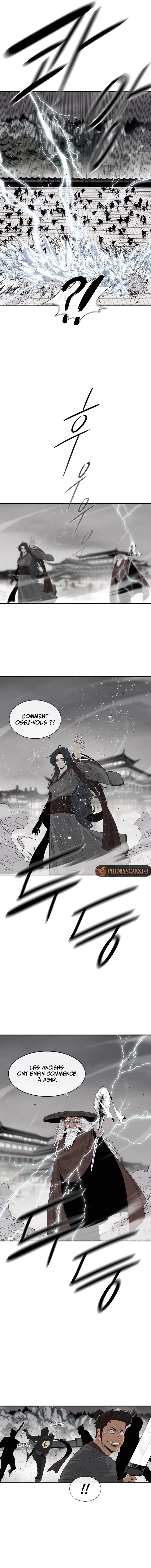 Legend of the Northern Blade Chapitre 195 - Page 8