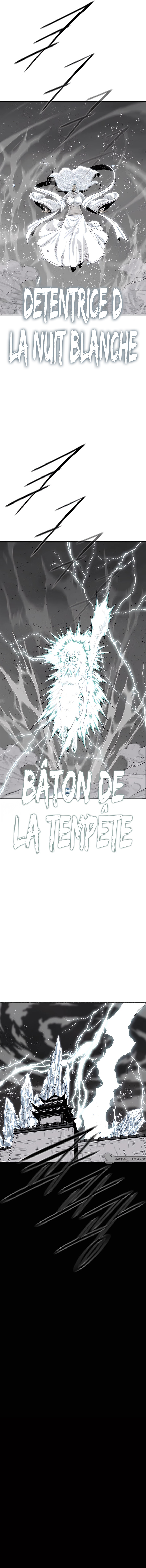 Legend of the Northern Blade Chapitre 195 - Page 9