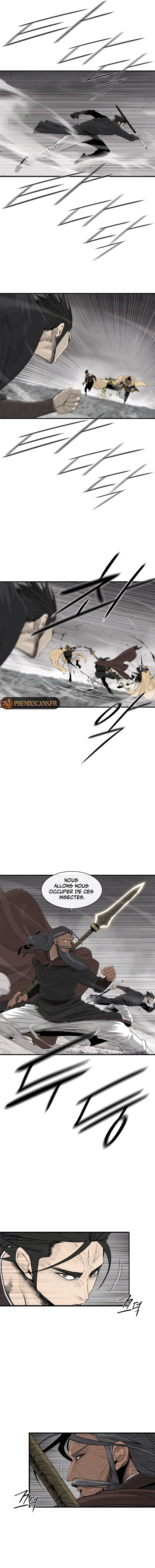 Legend of the Northern Blade Chapitre 196 - Page 12