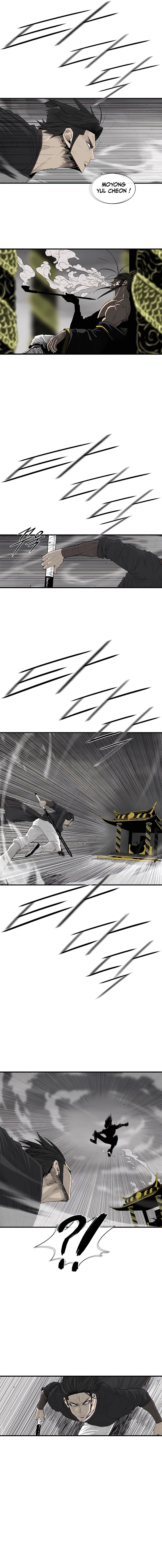 Legend of the Northern Blade Chapitre 196 - Page 13