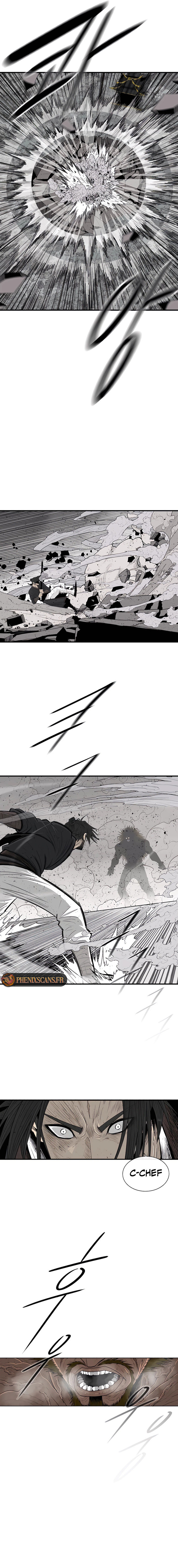 Legend of the Northern Blade Chapitre 196 - Page 14