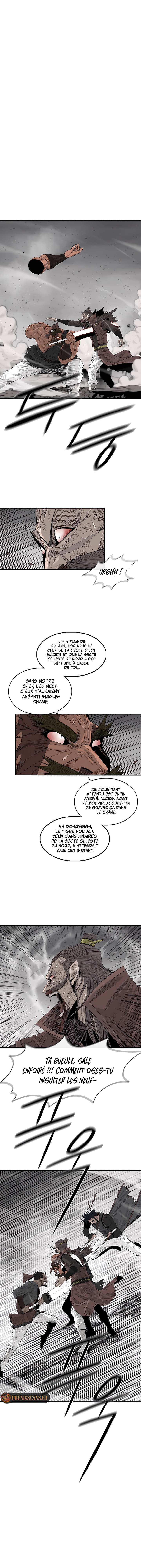 Legend of the Northern Blade Chapitre 196 - Page 2