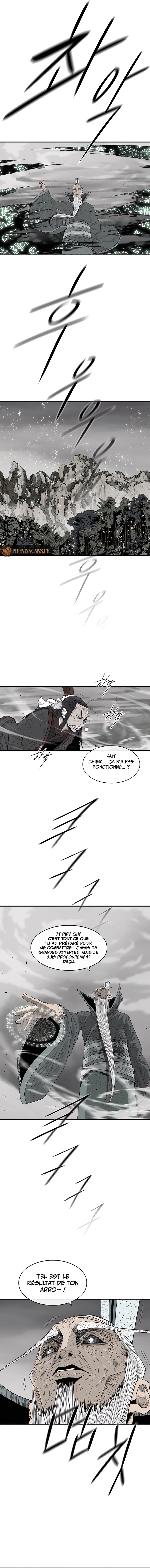 Legend of the Northern Blade Chapitre 196 - Page 5