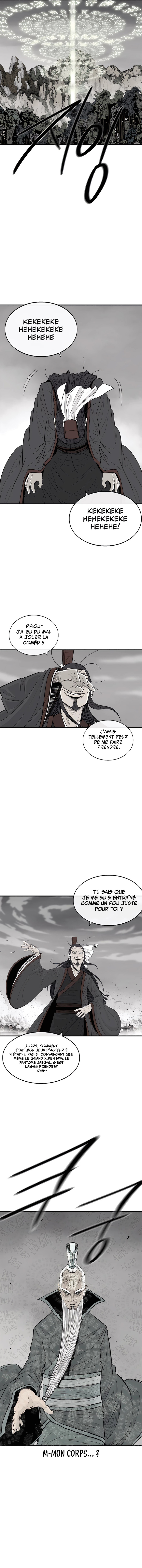 Legend of the Northern Blade Chapitre 196 - Page 6