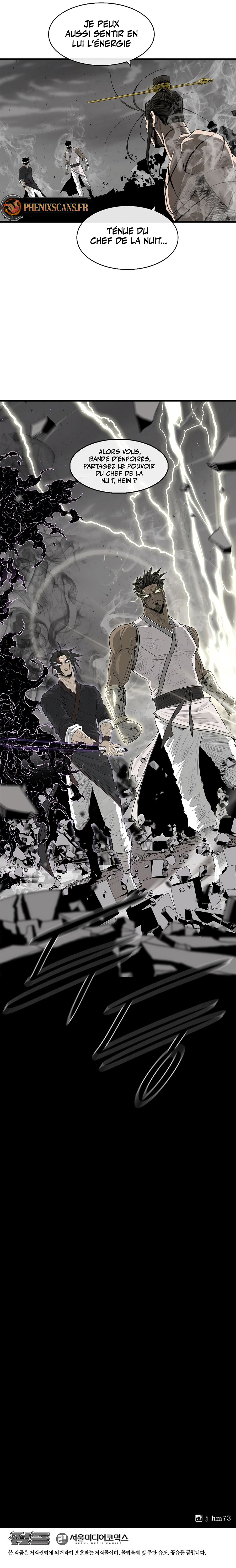 Legend of the Northern Blade Chapitre 199 - Page 15