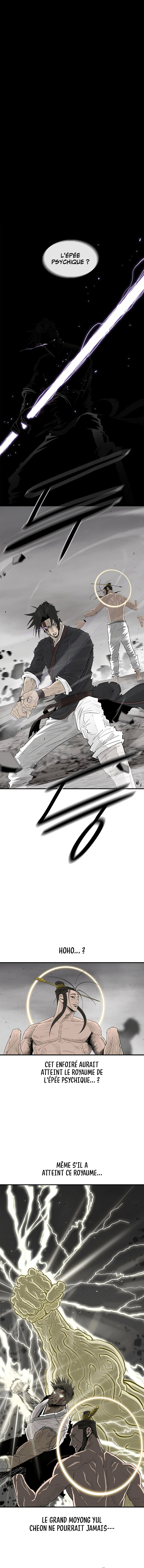 Legend of the Northern Blade Chapitre 201 - Page 2
