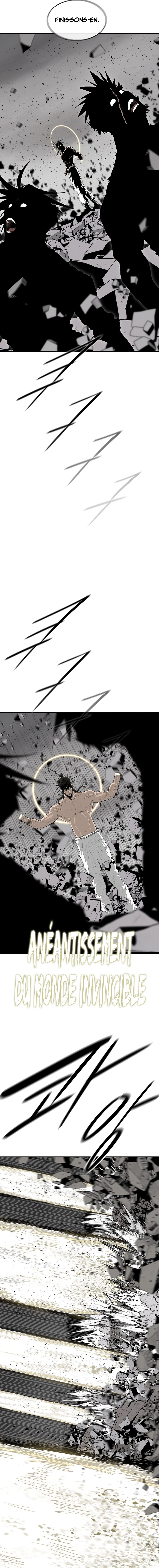 Legend of the Northern Blade Chapitre 201 - Page 6