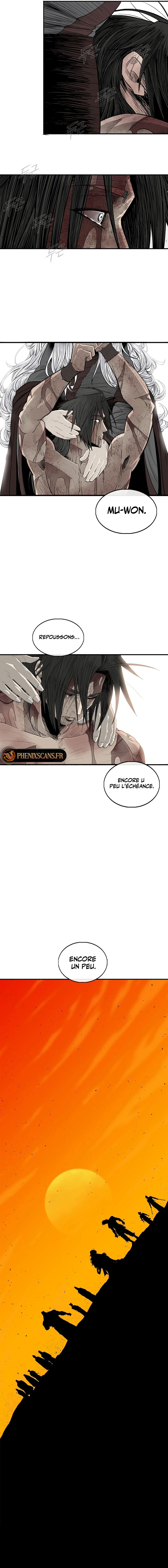 Legend of the Northern Blade Chapitre 202 - Page 14