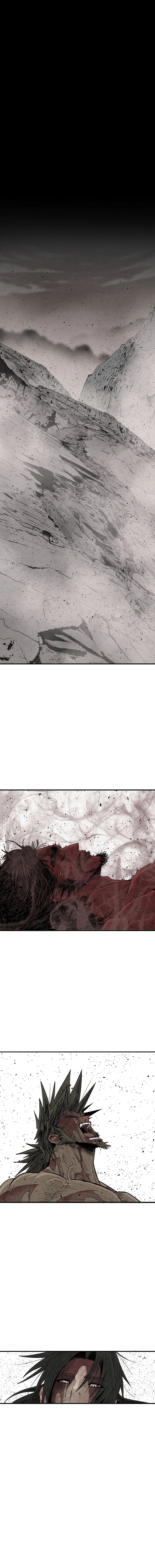 Legend of the Northern Blade Chapitre 202 - Page 9