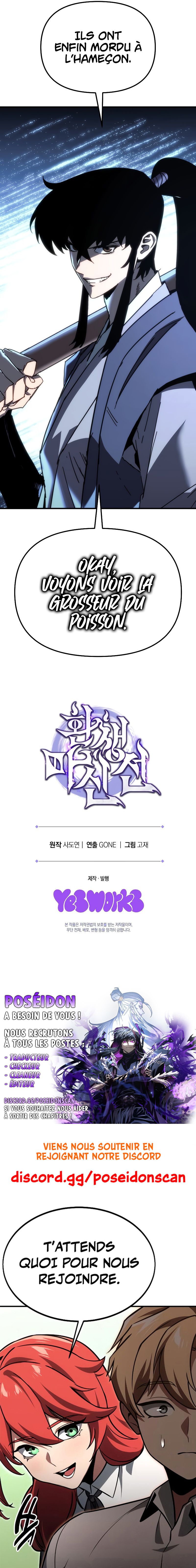 Legend of the Reincarnated Demon God Chapitre 12 - Page 10