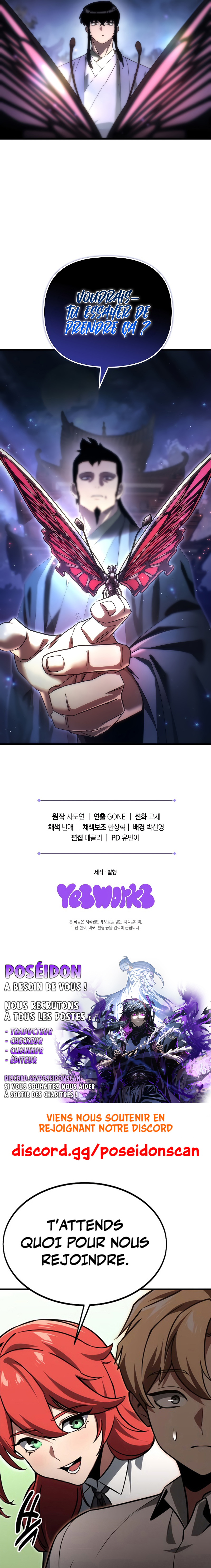 Legend of the Reincarnated Demon God Chapitre 16 - Page 10