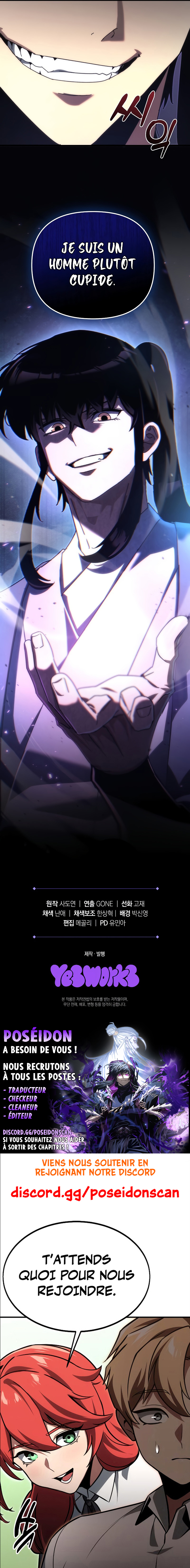 Legend of the Reincarnated Demon God Chapitre 19 - Page 10