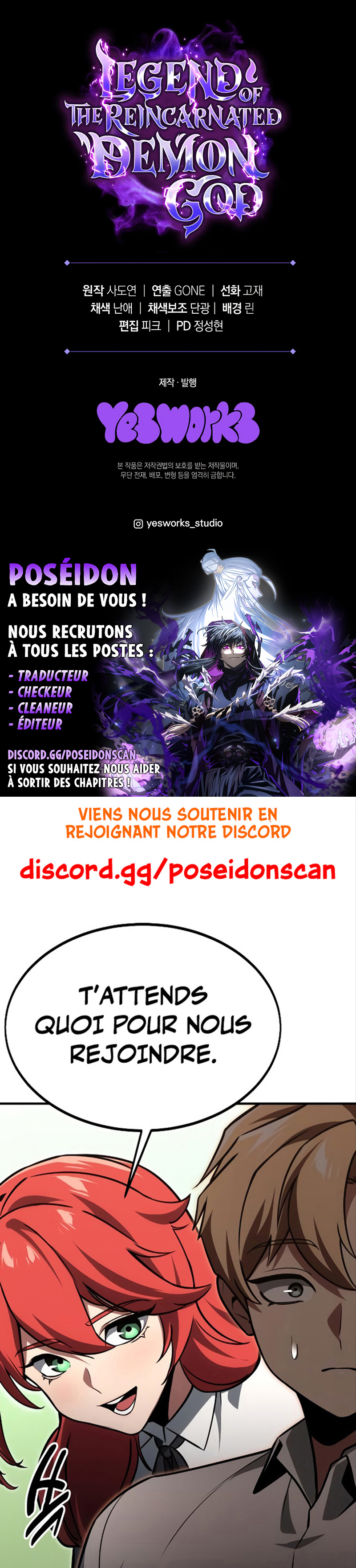 Legend of the Reincarnated Demon God Chapitre 27 - Page 14