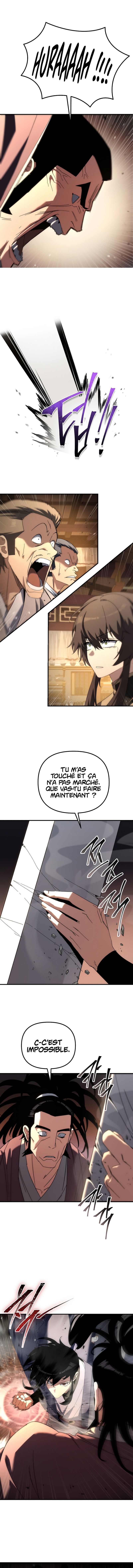 Legend of the Reincarnated Demon God Chapitre 28 - Page 6